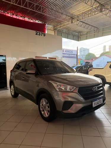 Hyundai Creta Action 1.6 16V Flex AUT 2022