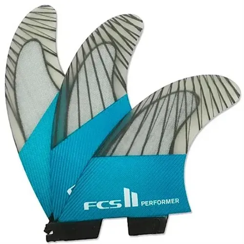 Quilha FCs 2 carbon