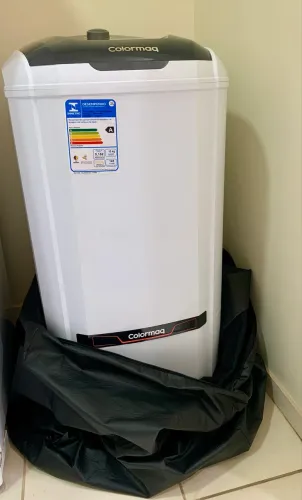 Tanquinho Colormaq 15Kg Branco 110V