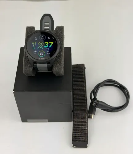 Relógio Garmin 165 