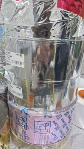 Vende-se película de hot stamping