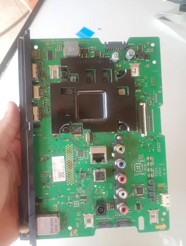 Placa Principal Tv Un32t4300ag Bn94-15652x Bn41-02750c