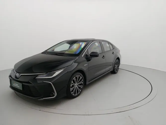 Toyota Corolla Altis Hybrid 1.8 16V Flex Aut. 2023