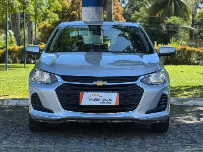 Chevrolet Onix Plus LT 1.0 12V TB Flex Mec. 4P 2022