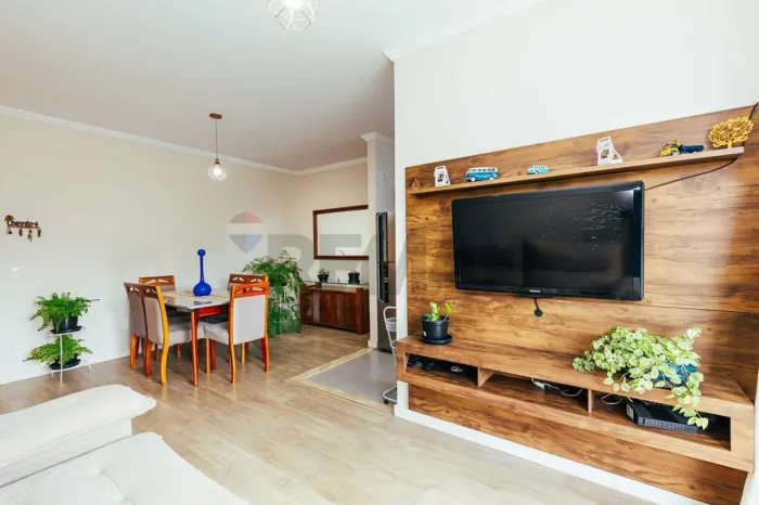 Apartamento à venda no Condomínio Villaggio Piemonte Bairro Medeiros Jundiaí SP