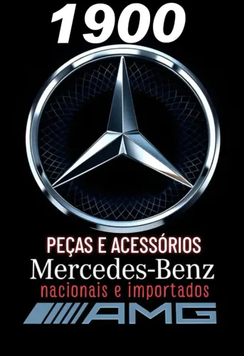 Lanterna Mercedes c180 2018