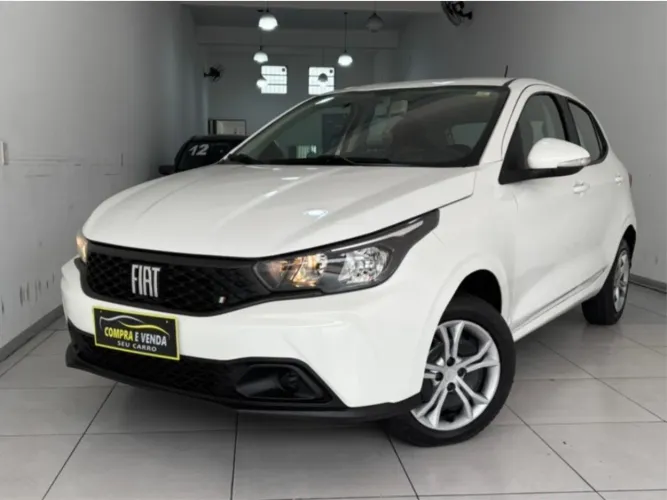 Fiat Argo Drive 1.0 Firefly 2025
