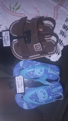 Sandalias