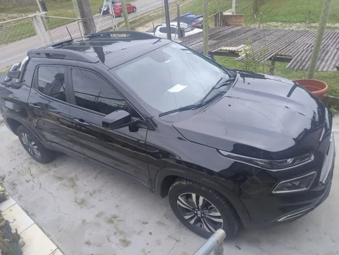 Fiat Toro Freedom 1.3 T270 4X2 Flex AUT 2025