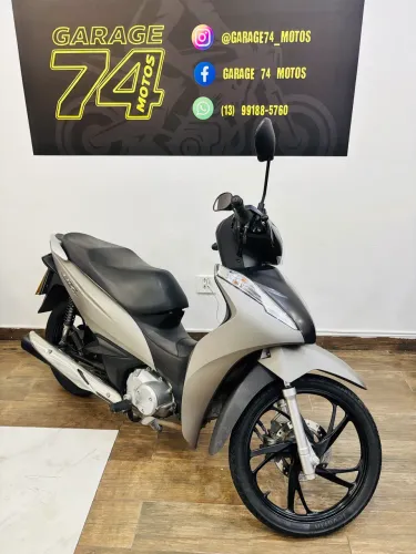 Biz 125 EX 2024