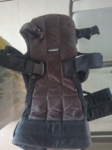 Canguru Baby bjorn quase de graça