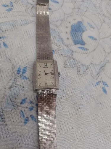 Relógio Invicta clássico a corda vintage raro máquina assinada