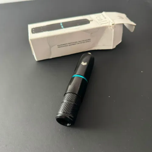 Maquina de Tatuar Pen ll + Fonte Power 1