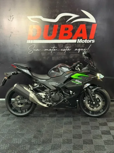 Kawasaki NINJA 500