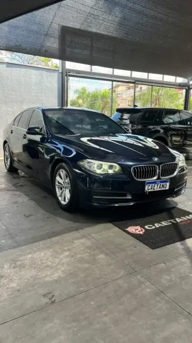BMW 528IA M Sport 2.0 Turbo 16V 245cv 4P 2015