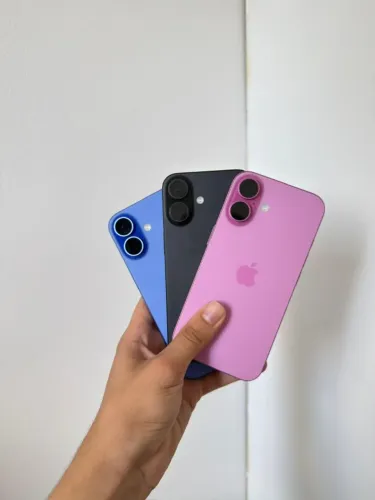 iPhone 16 128 GB - Garantia Kaiser iPhones