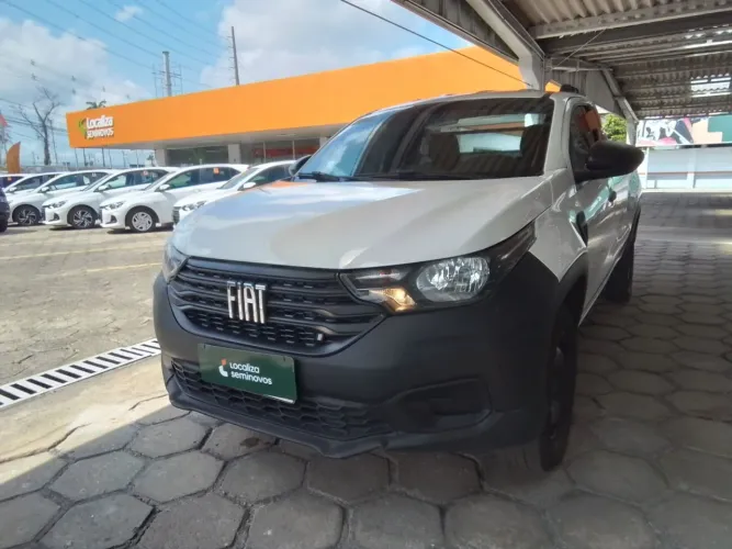 Fiat Strada Endurance 1.3 Flex 8V CS 2024