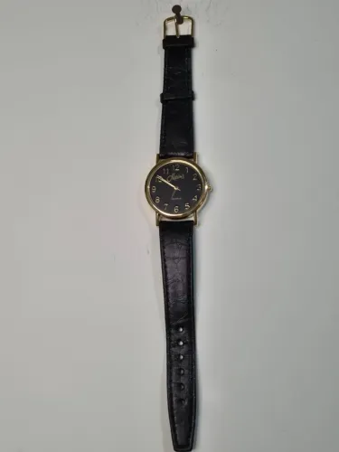 Relógio de Pulso Marca Maxim´s, Modelo Quartz, Bateria Nova