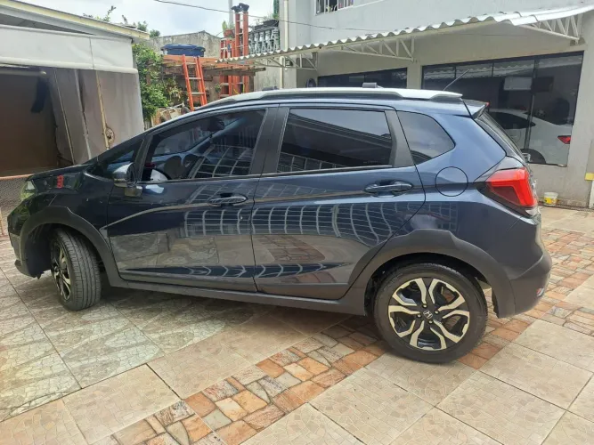 Honda WR-V EXL 1.5 Flexone 16V 5P Aut. 2021
