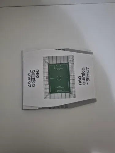 Miniatura NEO QUÍMICA ARENA