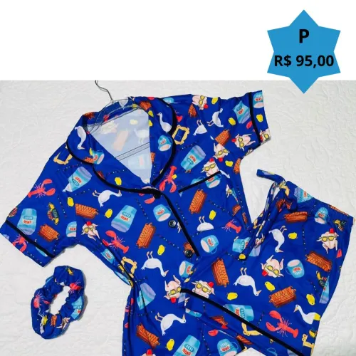 Pijamas NOVOS