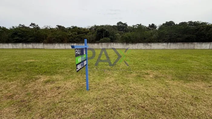Lote de 311,52m² à venda no Condomínio Reserva da Pedra