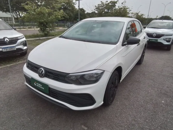 Volkswagen Polo Track 1.0 Flex 12V 5P 2025