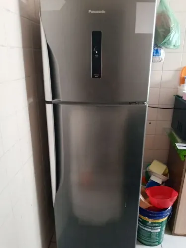 Geladeira Frost Free 