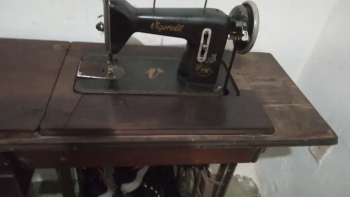 Máquina de costura