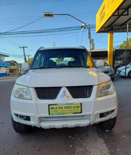 Mitsubishi Pajero TR4 2.0/ 2.0 Flex 16V 4X4 Aut. 2013