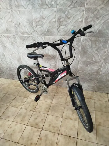 Bicicleta Fischer Aro 20