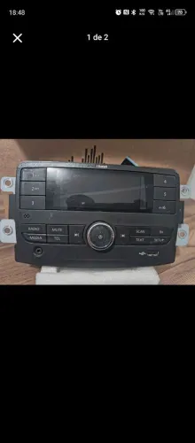 Radio original Kwid 