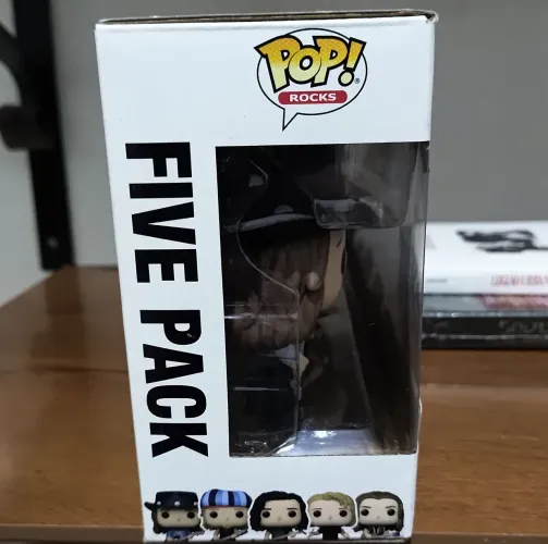Funko Pop PEARL JAM