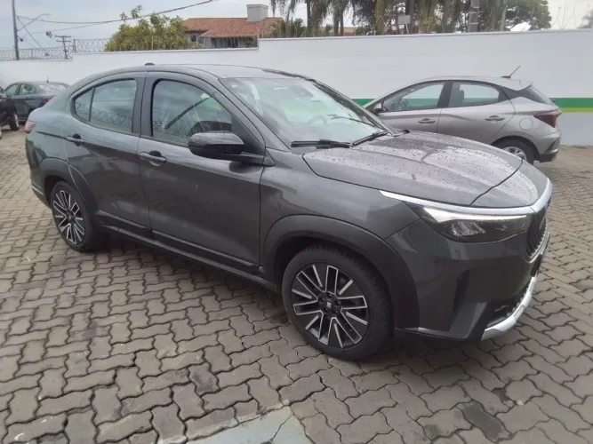 Fiat Fastback Audace 200 TB AUT (hibrído) 2026