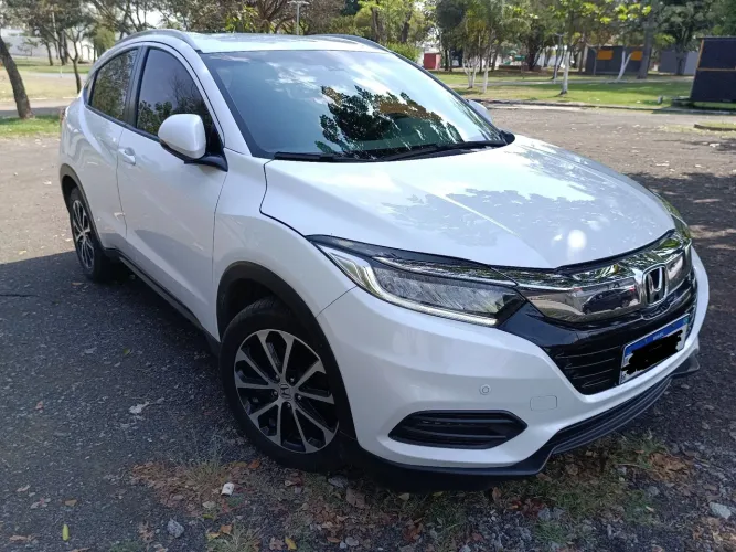 Honda HR-V EXL 1.8 Flexone 16V 5P Aut. 2021