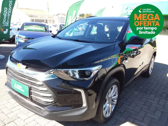 Chevrolet Tracker LTZ 1.0 Turbo 12V Flex AUT 2025
