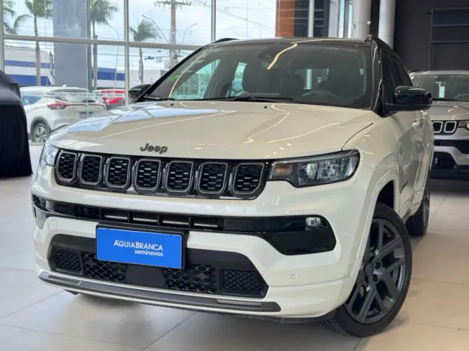 Jeep Compass S T270 1.3 TB 4X2 Flex AUT 2025