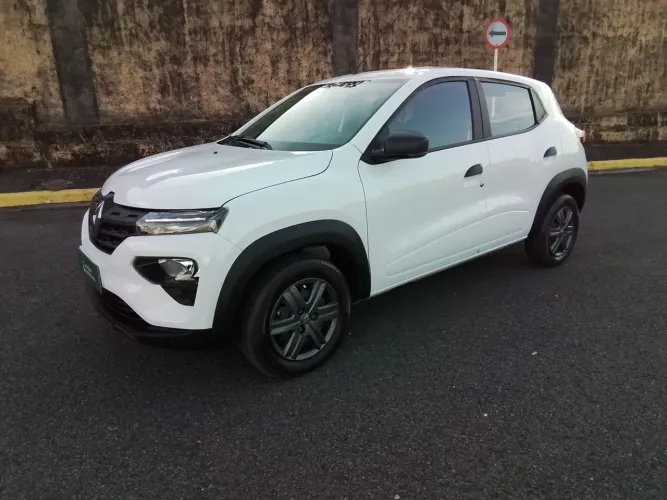 Renault Kwid 1.0 Zen 2026