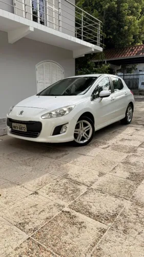 Peugeot 308 Allure 2.0 Flex 16V 5P Aut. 2013