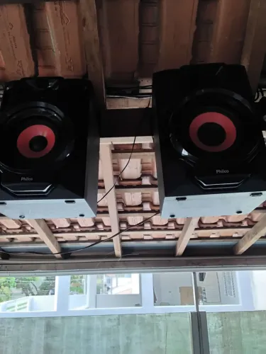 Vendo som Philco