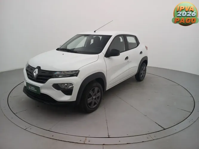 Renault Kwid 1.0 Zen 2026