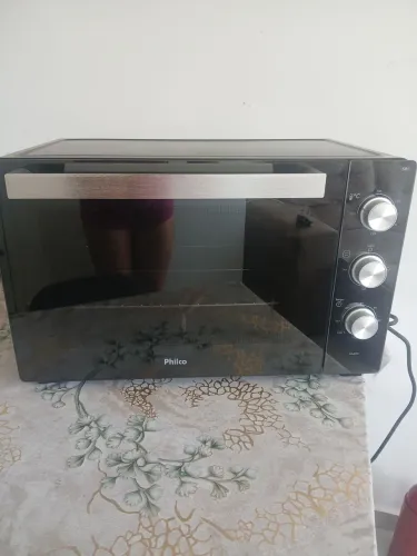 Forno eletrico Philco 50l