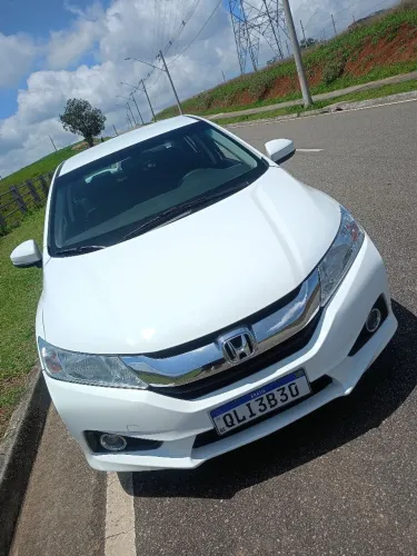 Honda City Sedan LX 1.5 Flex 16V 4P Aut. 2016
