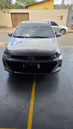 Hyundai HB20 Limited 1.0 Flex 12V Mec. 2026