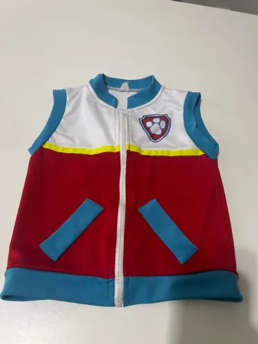 Colete patrulha canina 04