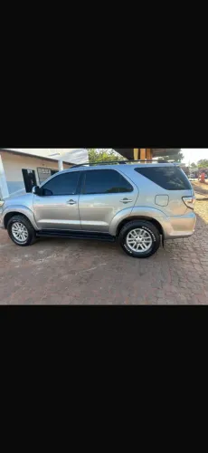 Toyota Hilux CD SR 4X2 2.7 16v/2.7 Flex Aut. 2015
