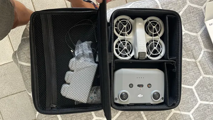 Drone Dji neo pouco usado