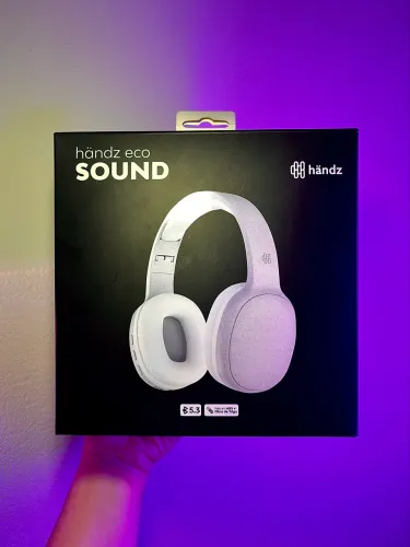 Fone de Ouvido Bluetooth Eco Sound | Händz