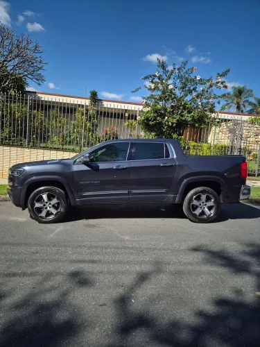 Ram Rampage Laramie 2.2 TB CD 4X4 Die. Aut. 2025