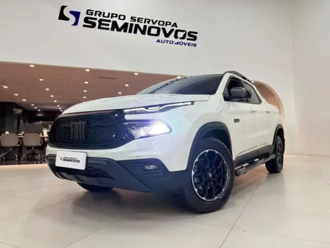 Fiat Toro Ultra 2.0 16V 4X4 Diesel AUT 2024